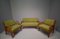 Armchairs and Sofa by Franco Campo & Carlo Graffi, 1950s, Set of 3 5