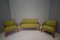 Armchairs and Sofa by Franco Campo & Carlo Graffi, 1950s, Set of 3 3