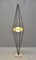 Italian Model 12628 Siluro Floor Lamp by Angelo Lelli for Arredoluce, 1957 15