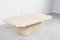 Vintage Travertine Coffee Table, 1970s, Image 8