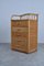 Vintage Rattan Chest of Drawers, 1970s 10
