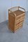 Vintage Rattan Chest of Drawers, 1970s, Image 8