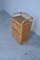 Vintage Rattan Chest of Drawers, 1970s, Image 7