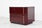 Vintage Bedside Cabinet attributed to Jean Claude Mahey, 1970s 5