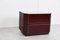 Vintage Bedside Cabinet attributed to Jean Claude Mahey, 1970s 4