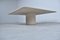 Angelo Mangiarotti Travertine Coffee Table for Up & Up, Italy, 1970s 10