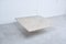 Angelo Mangiarotti Travertine Coffee Table for Up & Up, Italy, 1970s 6