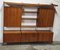 Mid-Century Omnia Wall Unit attributed to Ernst Dieter Hilker, 1960s, Set of 2, Image 7