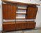 Mid-Century Omnia Wall Unit attributed to Ernst Dieter Hilker, 1960s, Set of 2, Image 4