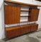 Mid-Century Omnia Wall Unit attributed to Ernst Dieter Hilker, 1960s, Set of 2 2