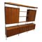Mid-Century Omnia Wall Unit attributed to Ernst Dieter Hilker, 1960s, Set of 2, Image 1