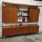Mid-Century Omnia Wall Unit attributed to Ernst Dieter Hilker, 1960s, Set of 2, Image 3