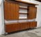 Mid-Century Omnia Wall Unit attributed to Ernst Dieter Hilker, 1960s, Set of 2 3