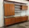 Mid-Century Omnia Wall Unit attributed to Ernst Dieter Hilker, 1960s, Set of 2 2
