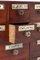 Antique Apothecary Drawers 3
