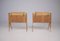 Night Tables in Dassi Style, 1960s, Set of 2, Image 13