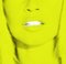 BATIK, Atomic Yellow, Brigitte Bardot, 2023, Image 1