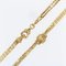 18 Karat 19th Century French Yellow Gold Necklace 11