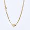 18 Karat 19th Century French Yellow Gold Necklace 6