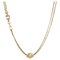 18 Karat 19th Century French Yellow Gold Necklace 1