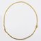 18 Karat 19th Century French Yellow Gold Necklace 3