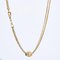 18 Karat 19th Century French Yellow Gold Necklace 5