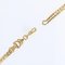 18 Karat 19th Century French Yellow Gold Necklace 12