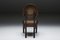 Early 20th Century Dining Chair with Cane Circle Back 9