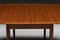 Danish Modern Extendable Dining Table attributed to Arne Vodder, 1960s 10