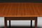 Danish Modern Extendable Dining Table attributed to Arne Vodder, 1960s, Image 10