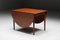 Danish Modern Extendable Dining Table attributed to Arne Vodder, 1960s 11