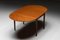 Danish Modern Extendable Dining Table attributed to Arne Vodder, 1960s 7