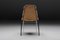 Les Arcs Chair, Charlotte Perriand zugeschrieben, für Dal Vera, Frankreich, 1970er 7