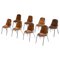 Les Arcs Chair attributed to Charlotte Perriand for Dal Vera, France, 1970s, Image 1