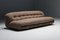 Sofa attributed to Afra and Tobia Scarpa for Cassina Soriana, Italy, 1970s, Image 2