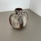 Brutalist Fat Lava Ceramic Vase by Heinz Siery for Carstens Tönnieshof, Germany, 1970s, Image 4