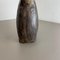 Vase Fat Lava Brutaliste en Céramique par Heinz Siery pour Carstens Tönnieshof, Allemagne, 1970s 12