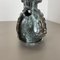 Vase Fat Lava en Poterie Brutaliste WGP attribué à Ruscha, 1970s 9