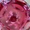 Large Pink Murano Glass Bowl or Vase, Italy, 1970s, Image 12