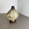 Fat Lava Ceramic Pottery Vase by Gerda Heukeroth for Carstens Tönnieshof, Germany, 1970s 4