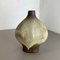Fat Lava Keramik Vase von Gerda Heukeroth für Carstens Tönnieshof, Deutschland, 1970er 5