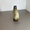Vase Fat Lava en Céramique par Gerda Heukeroth pour Carstens Tönnieshof, Allemagne, 1970s 7