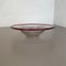 German Glass Bowl attributed to Karl Wiedmann for WMF, 1960s 3