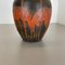 Fat Lava Keramik Vase von Heinz Siery für Carstens Tönnieshof, Deutschland, 1970er 12