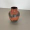 Fat Lava Ceramic Pottery Vase by Heinz Siery for Carstens Tönnieshof, Germany, 1970s 2
