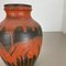 Fat Lava Keramik Vase von Heinz Siery für Carstens Tönnieshof, Deutschland, 1970er 9
