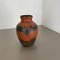 Fat Lava Ceramic Pottery Vase by Heinz Siery for Carstens Tönnieshof, Germany, 1970s 5