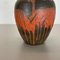 Fat Lava Keramik Vase von Heinz Siery für Carstens Tönnieshof, Deutschland, 1970er 6