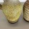 Pottery Fat Lava Vases attributed to Scheurich, Germany, 1970s, Set of 2, Image 10