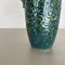 Fat Lava Multi-Color Vase from Scheurich, Germany, 1970s, Image 4